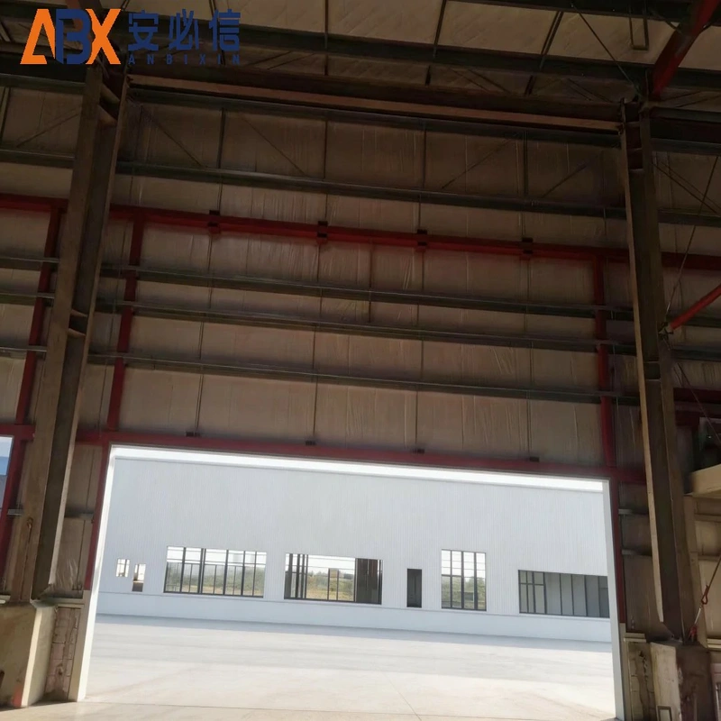 广元市PVC堆积门