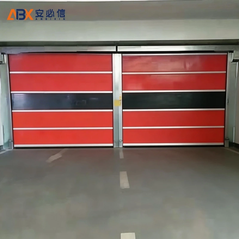 广元市工业快速门