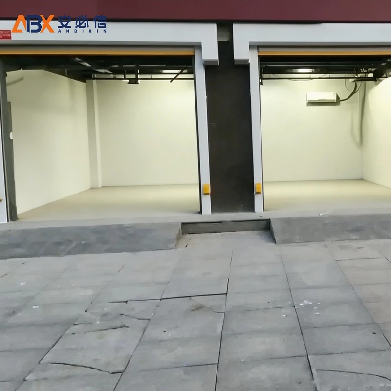 广元市快速卷帘门