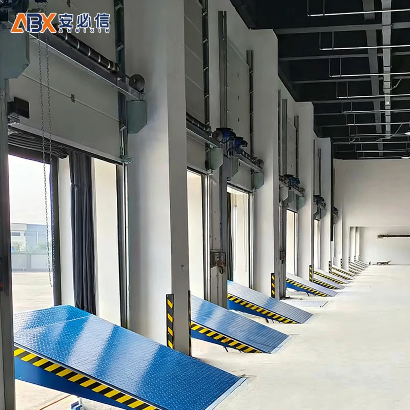 广元市垂直提升门